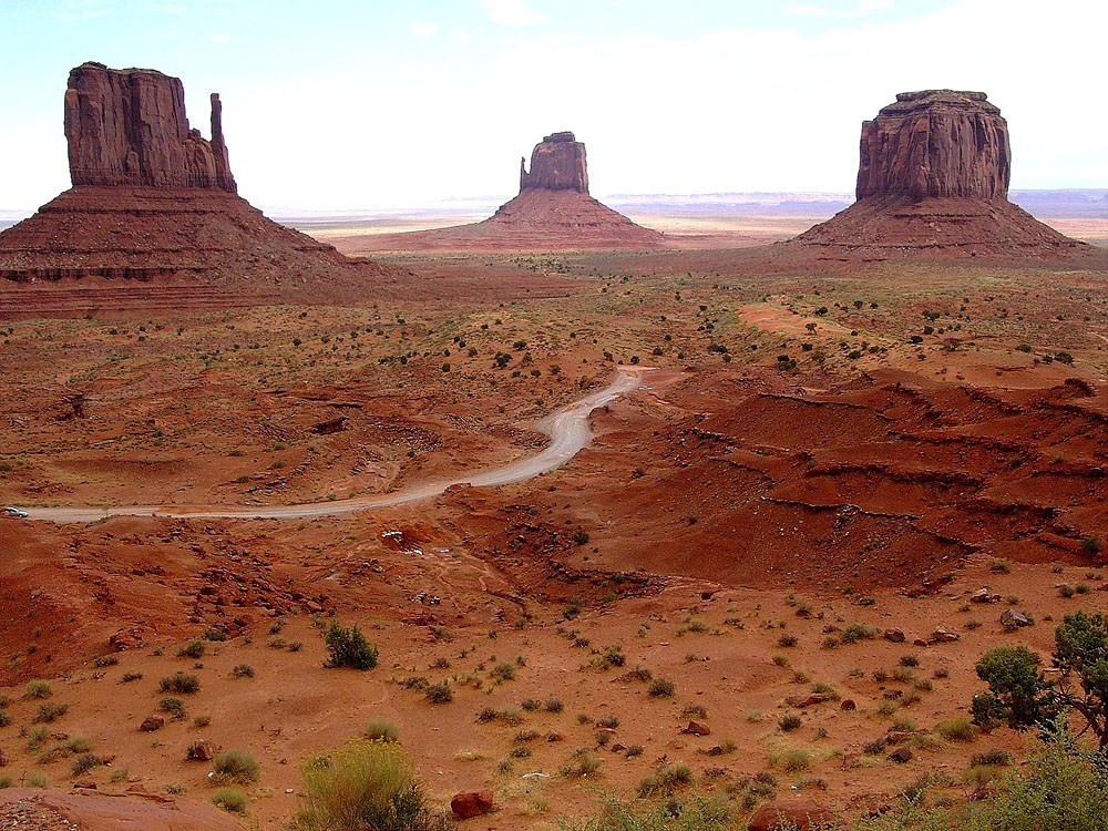 Monument Valley...