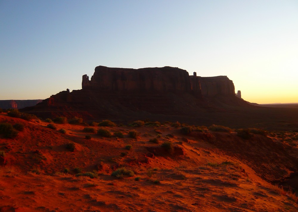 Monument Valley