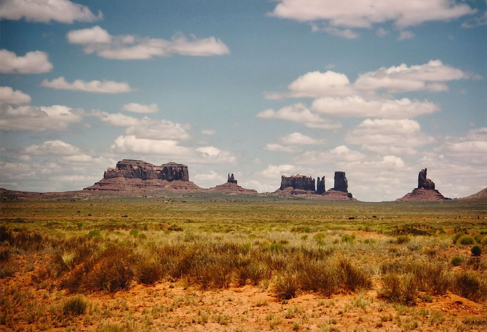 Monument Valley