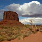 Monument Valley: Charakteristische Landschaft