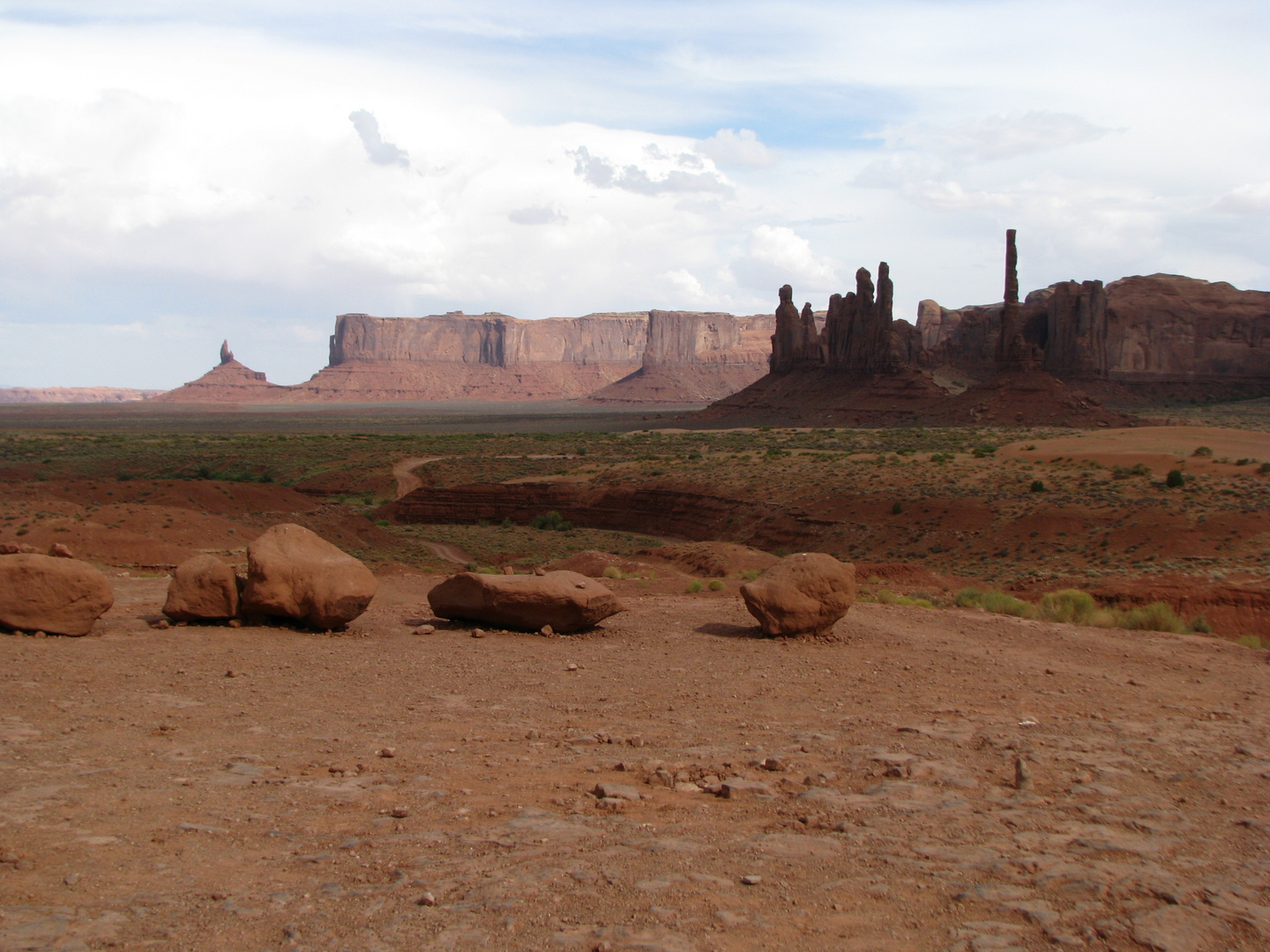 monument valley