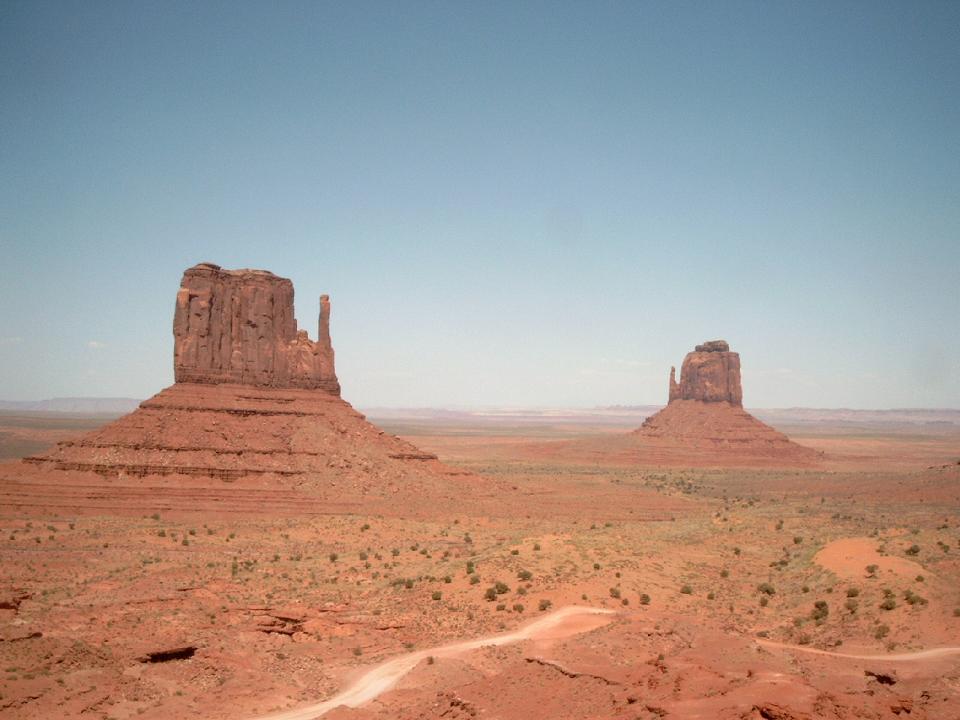 Monument valley