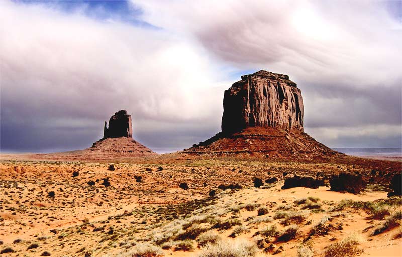 Monument Valley