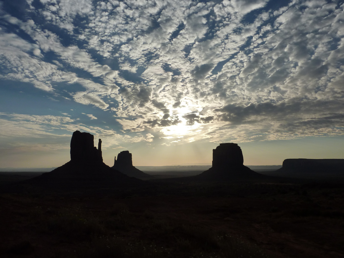 Monument Valley - Daytime