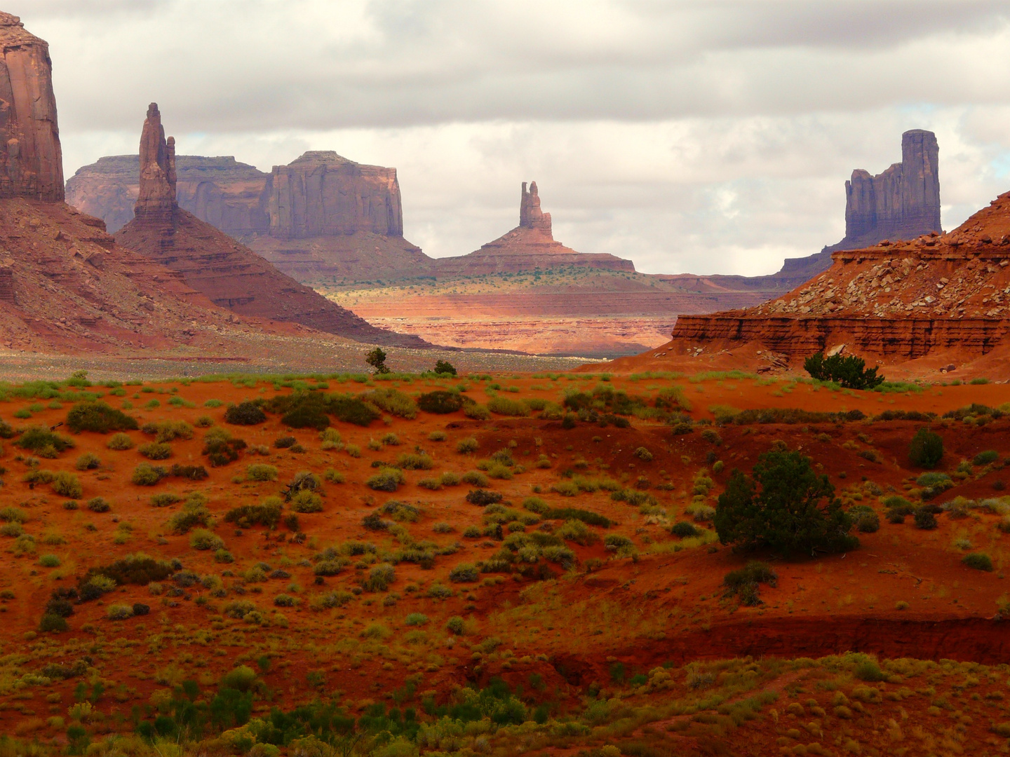 Monument Valley.....