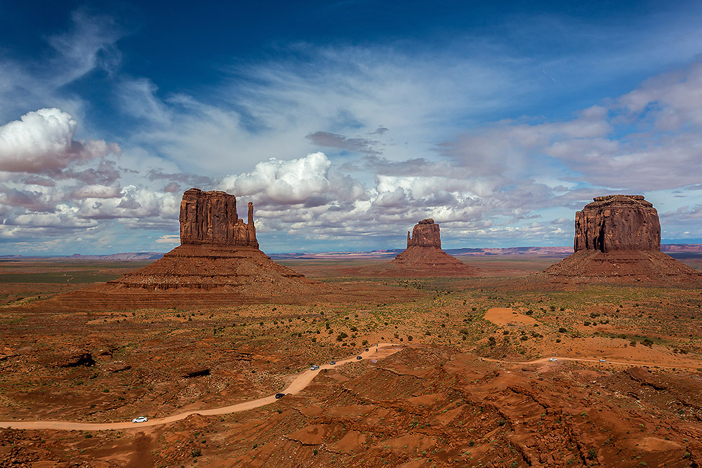 Monument Valley ...der Klassiker