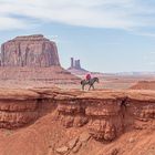 Monument Valley - der Navajo