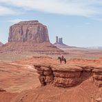 Monument Valley - der Navajo