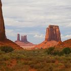 Monument Valley, die Staubtour