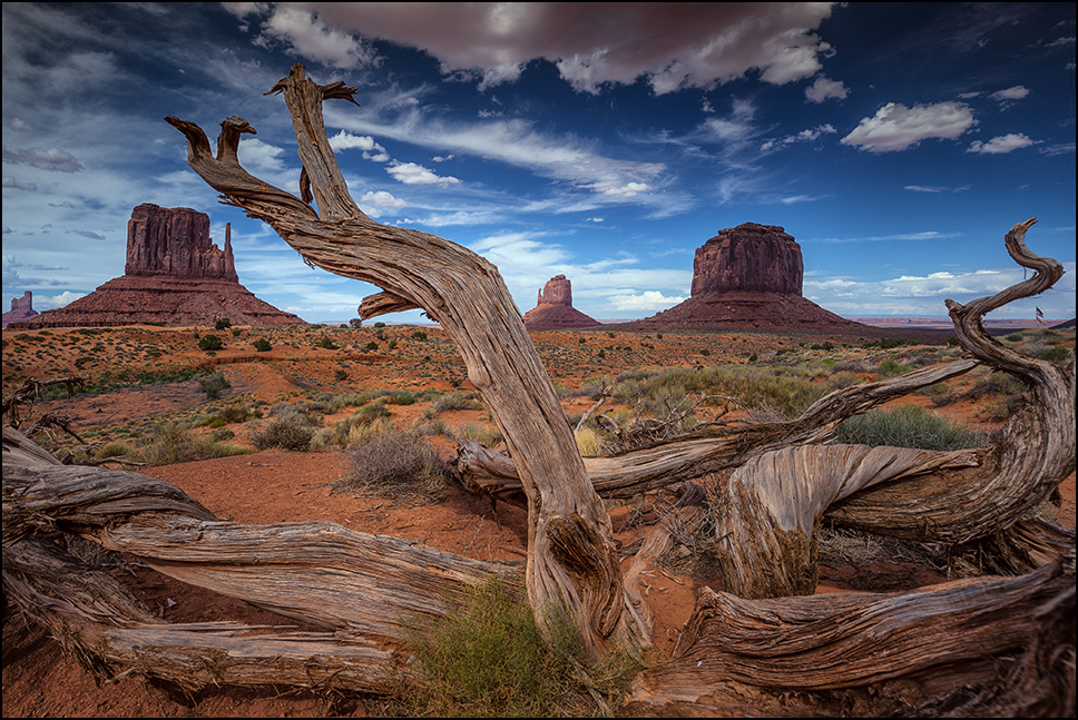 Monument Valley die zweite...