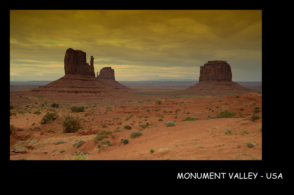 Monument Valley