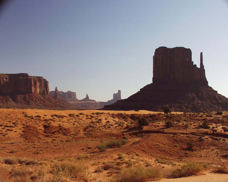 Monument Valley