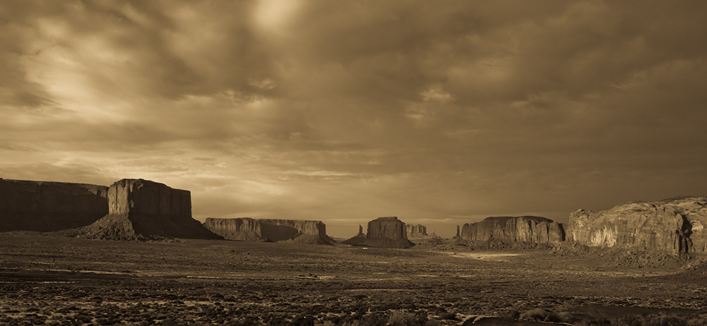 Monument Valley