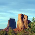 monument valley, earth of Navajos