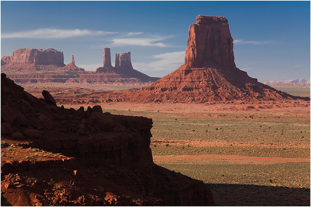 MONUMENT VALLEY