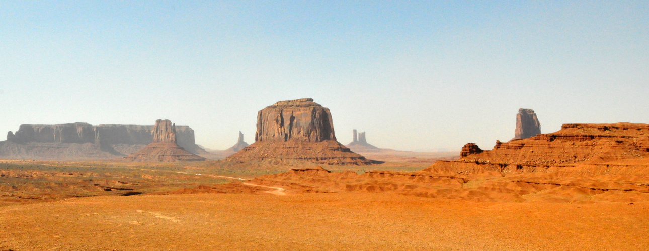 Monument Valley