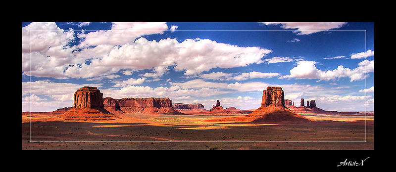 Monument Valley