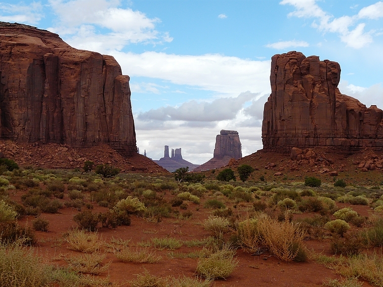 Monument Valley.....