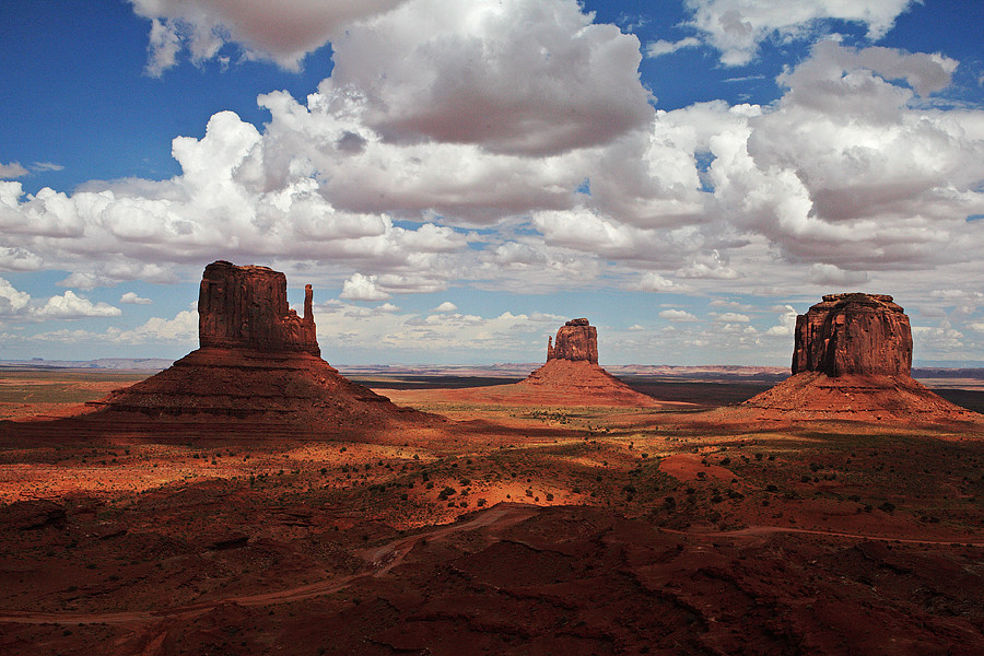 Monument valley