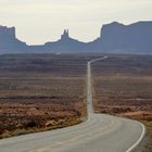 Monument Valley Forrest Gump