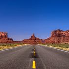 Monument Valley, Highway 163, Utah, USA