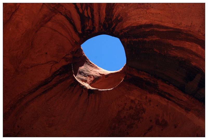 Monument Valley - Hole I