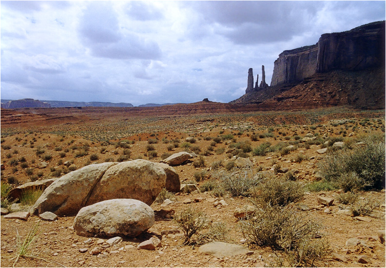 Monument Valley I