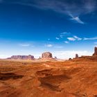 Monument Valley II  (9f-Pano) 