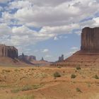 Monument Valley II, Arizona/Utah, USA