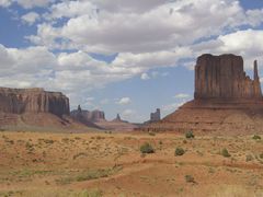 Monument Valley II, Arizona/Utah, USA