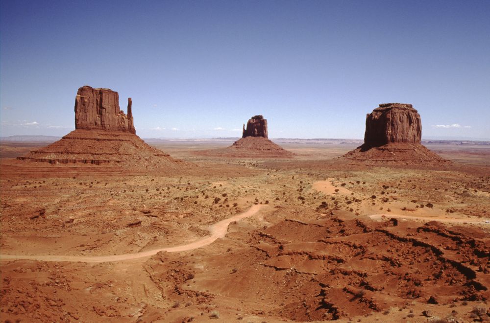 Monument Valley II