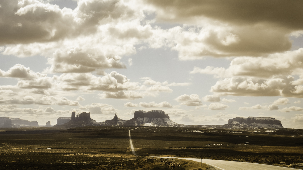 Monument Valley III