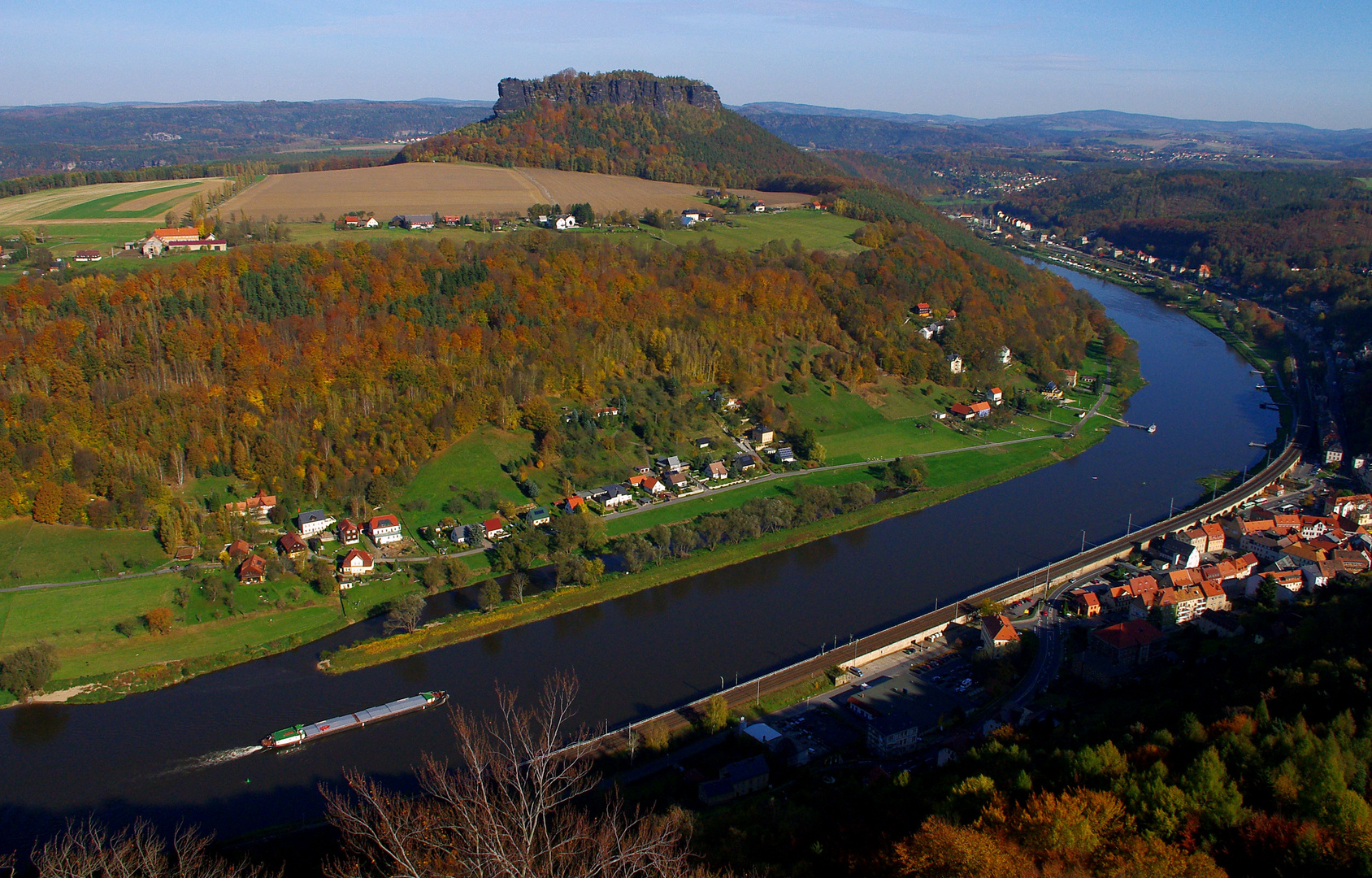 Monument Valley in Deutschland