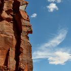 Monument Valley: Indianerkopf