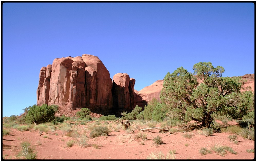 Monument Valley IV