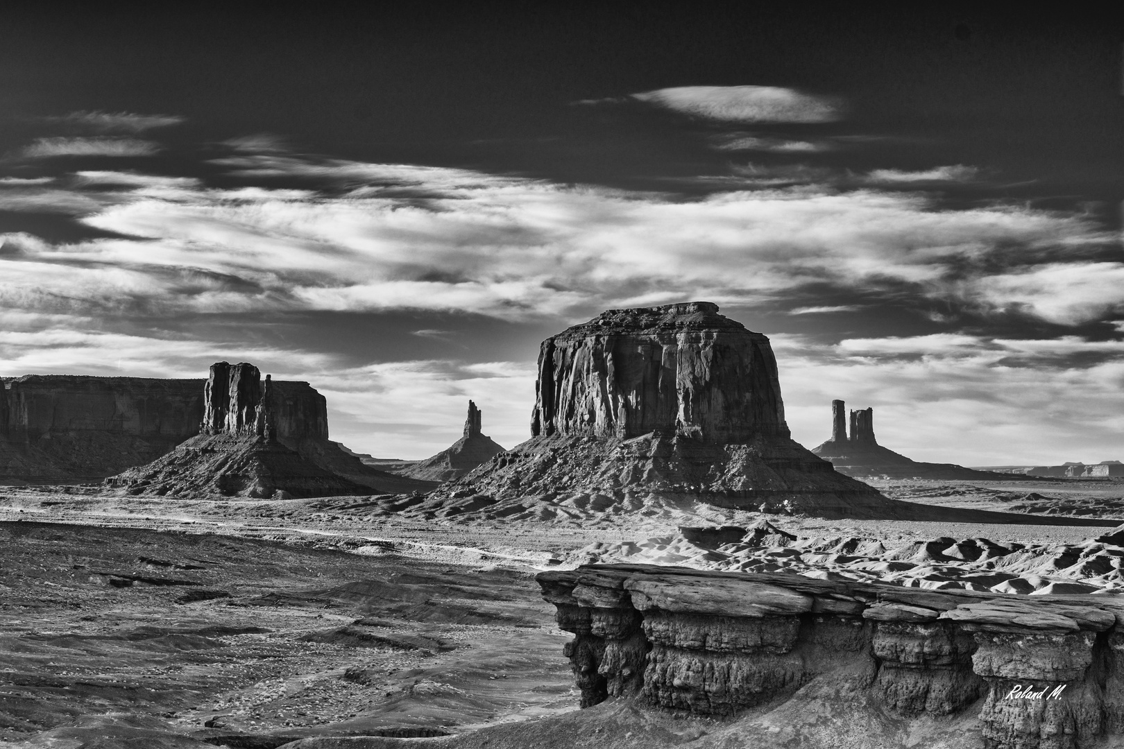 Monument Valley - John Ford Point