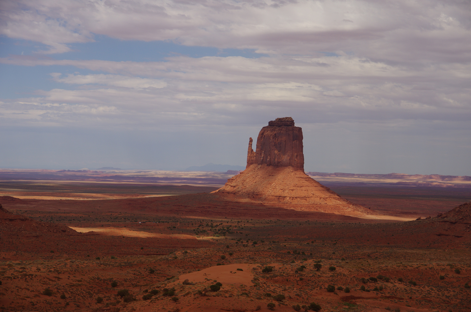 Monument Valley July 2011