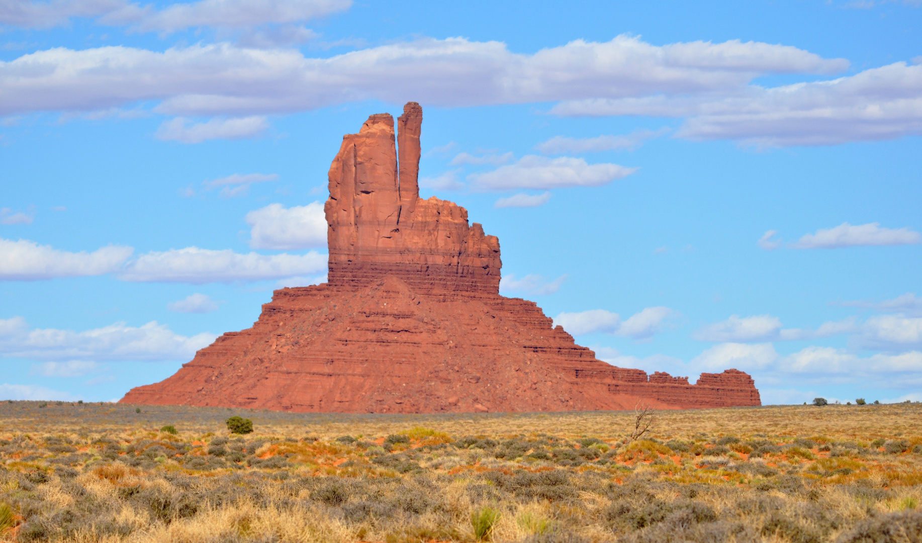 Monument valley june 2011