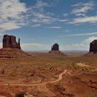 Monument Valley: Lage
