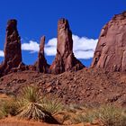 Monument Valley le trident