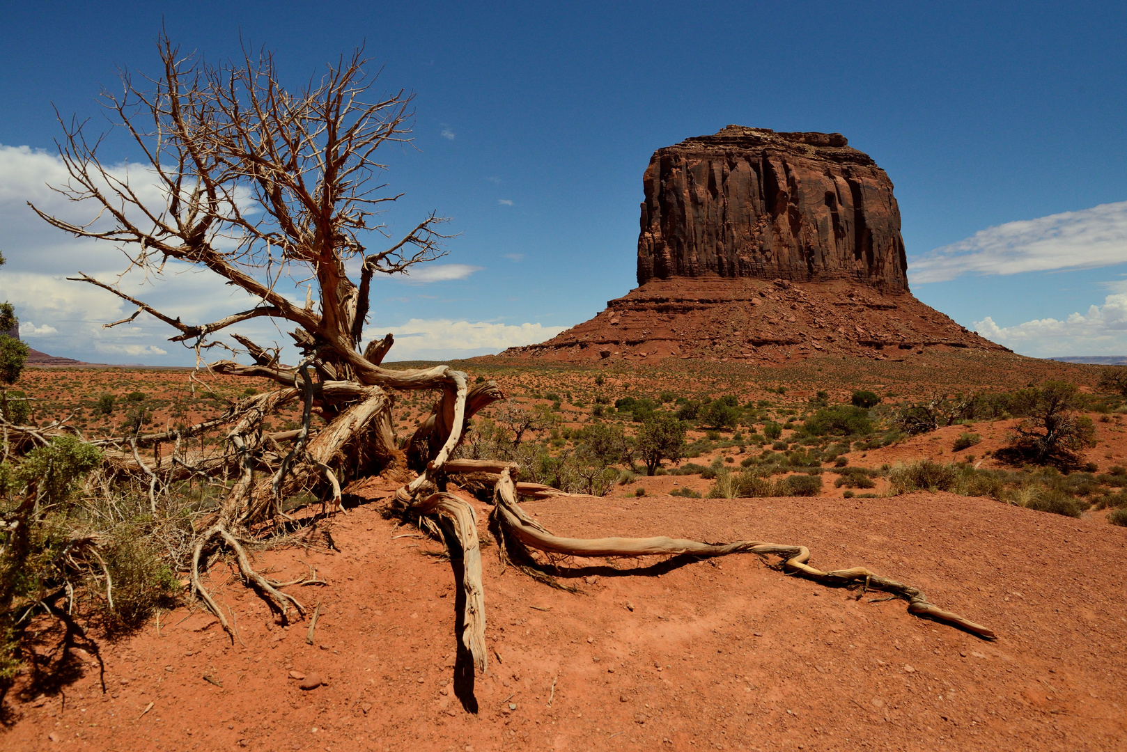 Monument Valley: Lebendige Filmkulisse 