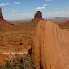 Monument Valley - Lebensraum der Navajo-Indianer