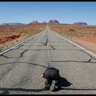 Monument Valley, Making Of