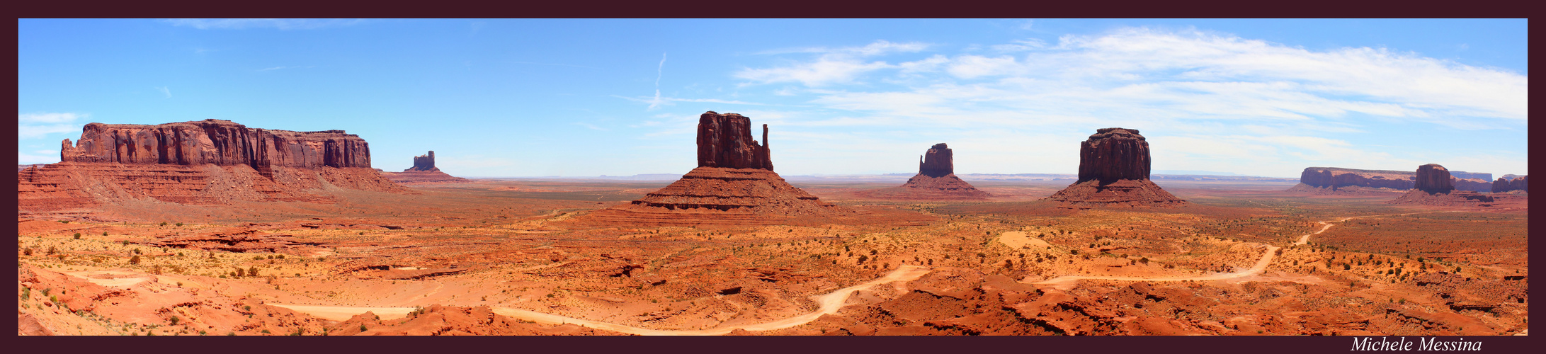 Monument Valley - Michele Messina