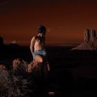 Monument Valley - Myself