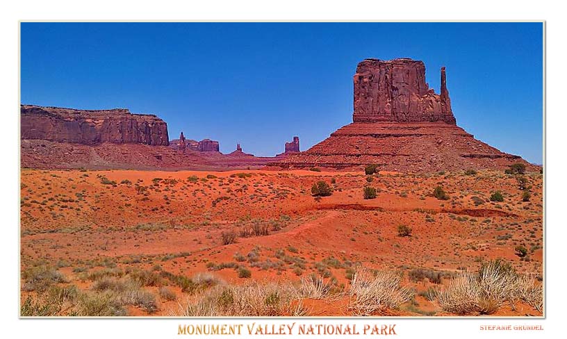 Monument Valley National Park