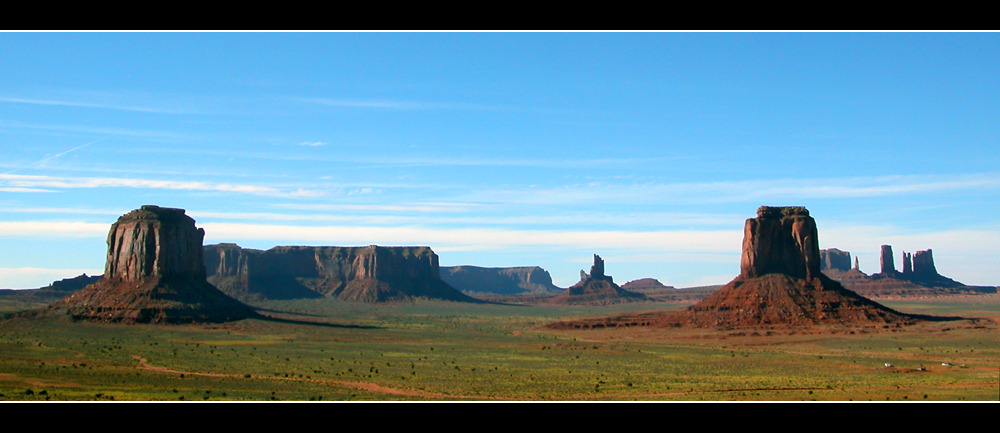 Monument Valley Navajo Park, 2