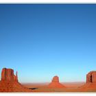 Monument Valley , Navajo Park