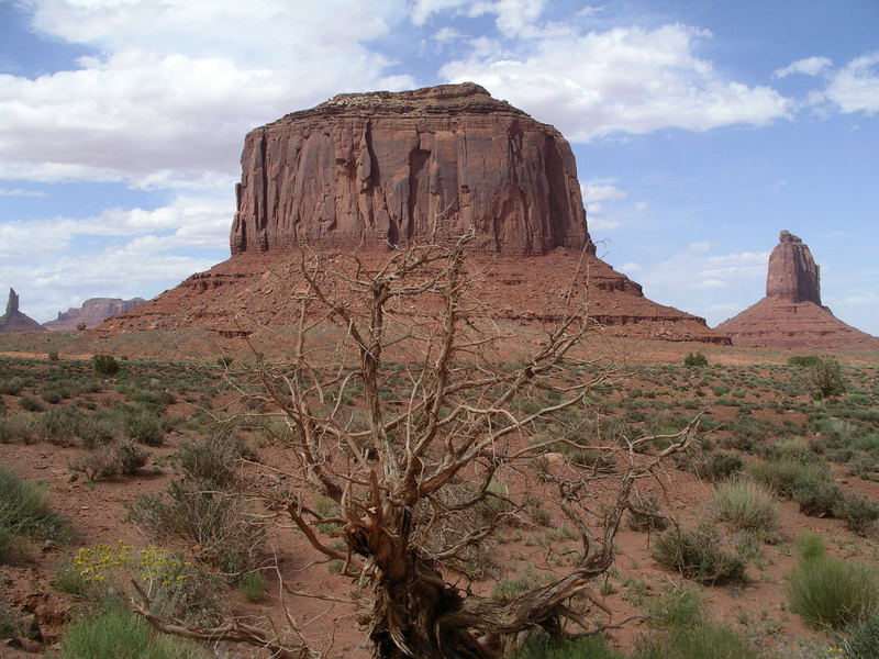 Monument Valley Navajo Tribal Park