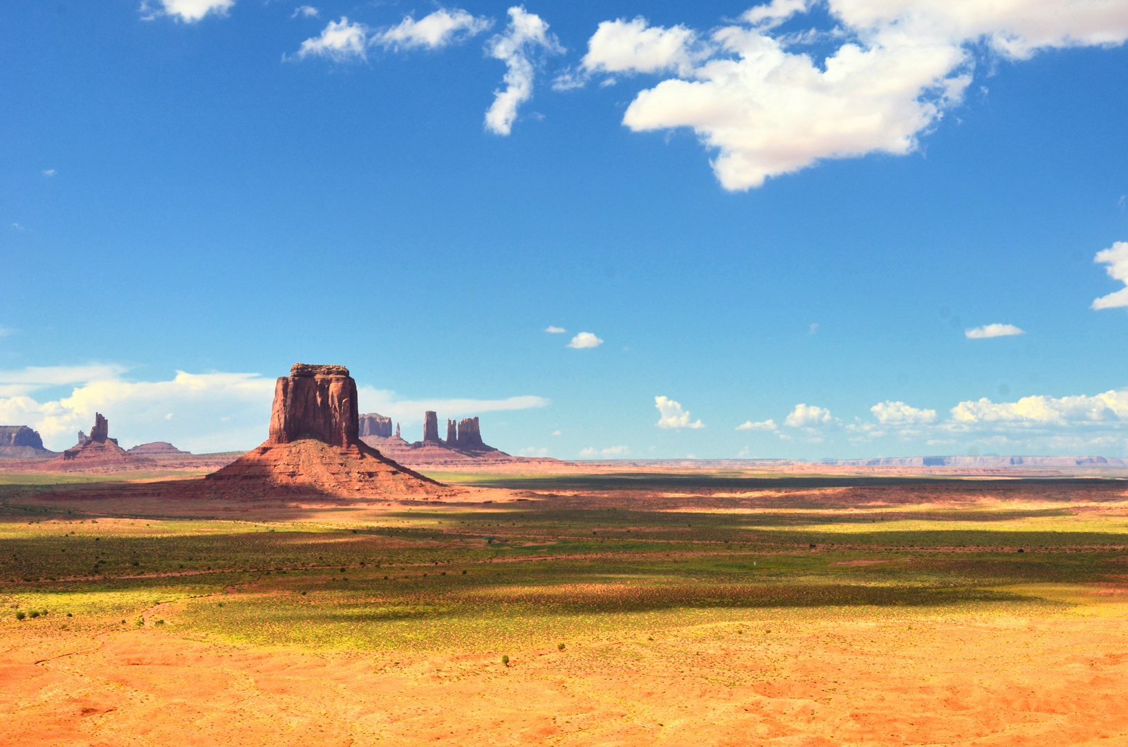 Monument Valley Navajo Tribal Park